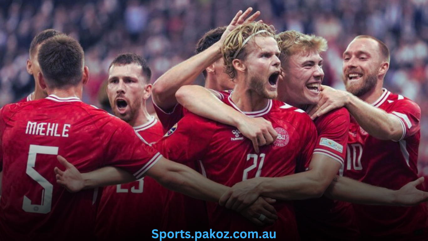 Hjulmand’s Stunner Secures Denmark draw against England