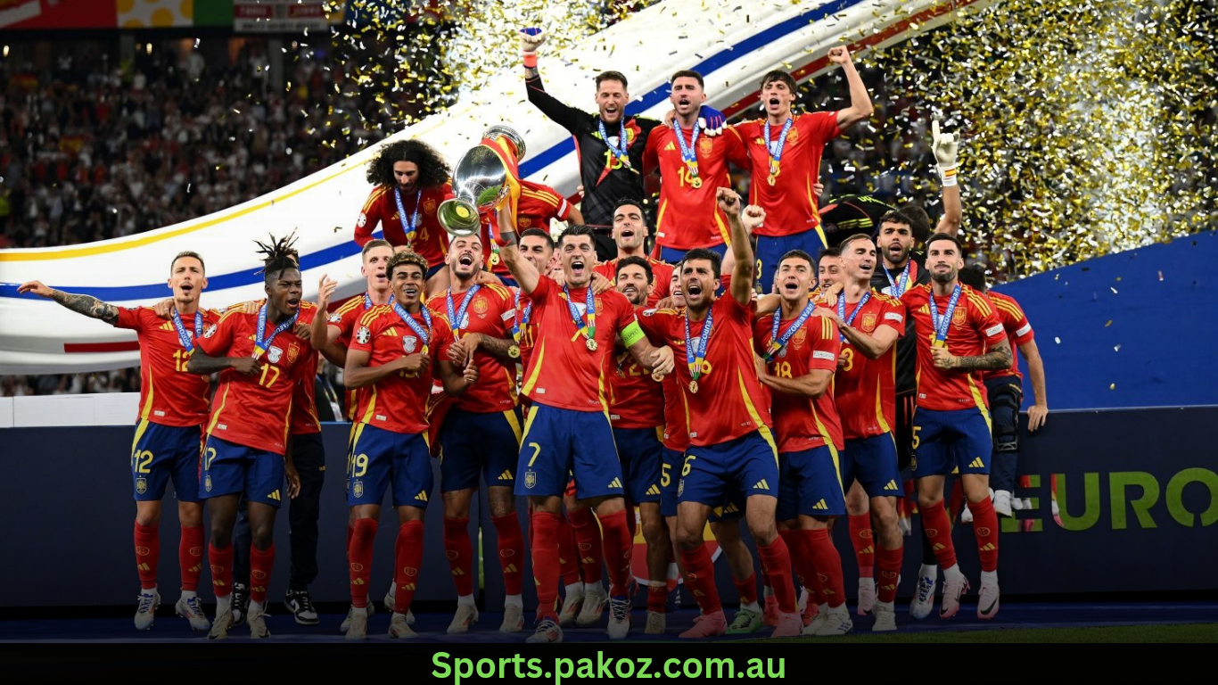 UEFA Announces Euro 2024 Team of the Tournament: Dominated by Spanish Internationals