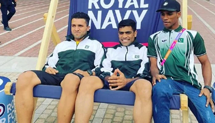 PSB Imposes Lifetime Ban on Pakistan Boxing Federation Officials After Boxers Disappear